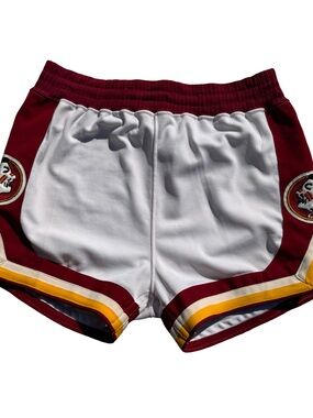 Rare Vintage 60s FSU Florida State Seminoles Rawlings Basketball Game Used Short